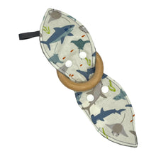 Load image into Gallery viewer, Teether in ‘Riptide’