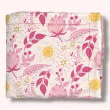 Load image into Gallery viewer, Blanket in 'Pink Floral’