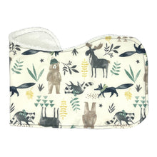 Load image into Gallery viewer, Burp Cloths in 'Moose and Pals'