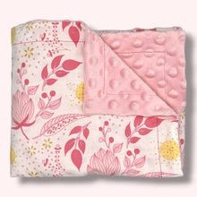 Load image into Gallery viewer, Blanket in 'Pink Floral’
