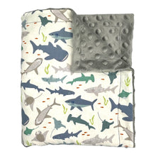 Load image into Gallery viewer, Blanket in ‘Riptide'