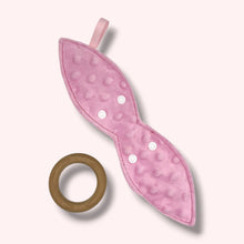 Load image into Gallery viewer, Teether in ‘Pink Floral’