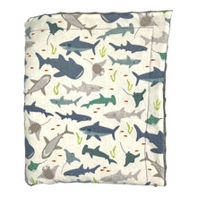 Load image into Gallery viewer, Blanket in ‘Riptide'