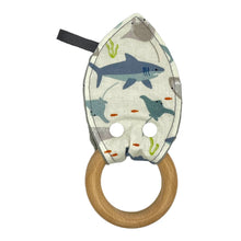 Load image into Gallery viewer, Teether in ‘Riptide’