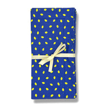 Load image into Gallery viewer, Dinner Napkins in Lemon Drop (Set of 2)