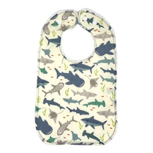 Load image into Gallery viewer, Everyday Bib in ‘Riptide’