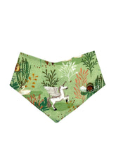 Load image into Gallery viewer, Bandana Bib in ‘Forest Fairies’
