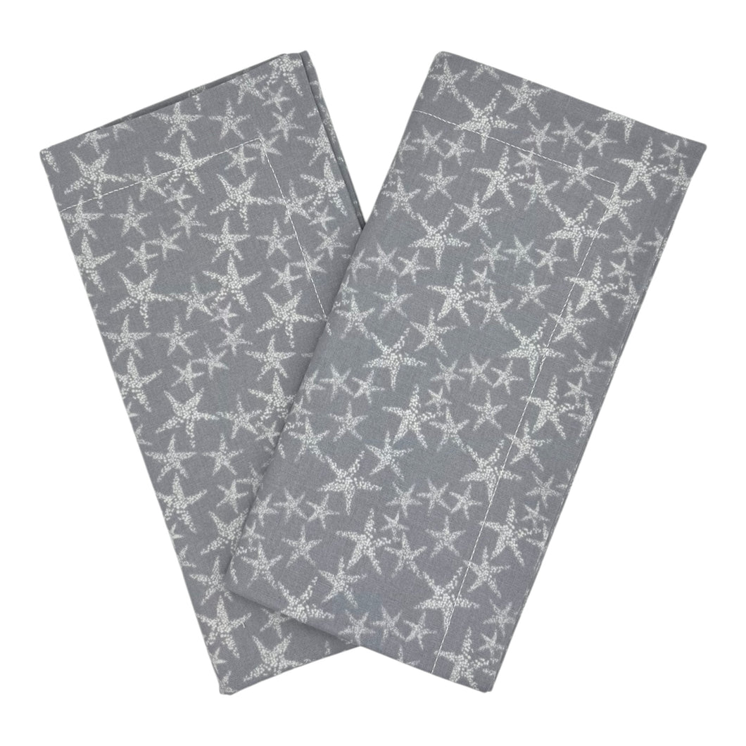 Dinner Napkins in Starfish (Set of 2)