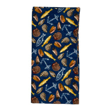 Load image into Gallery viewer, Dinner Napkins in Seashore Blue (Set of 2)
