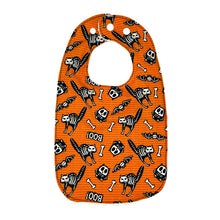 Load image into Gallery viewer, Everyday Bib in ‘Boo!’
