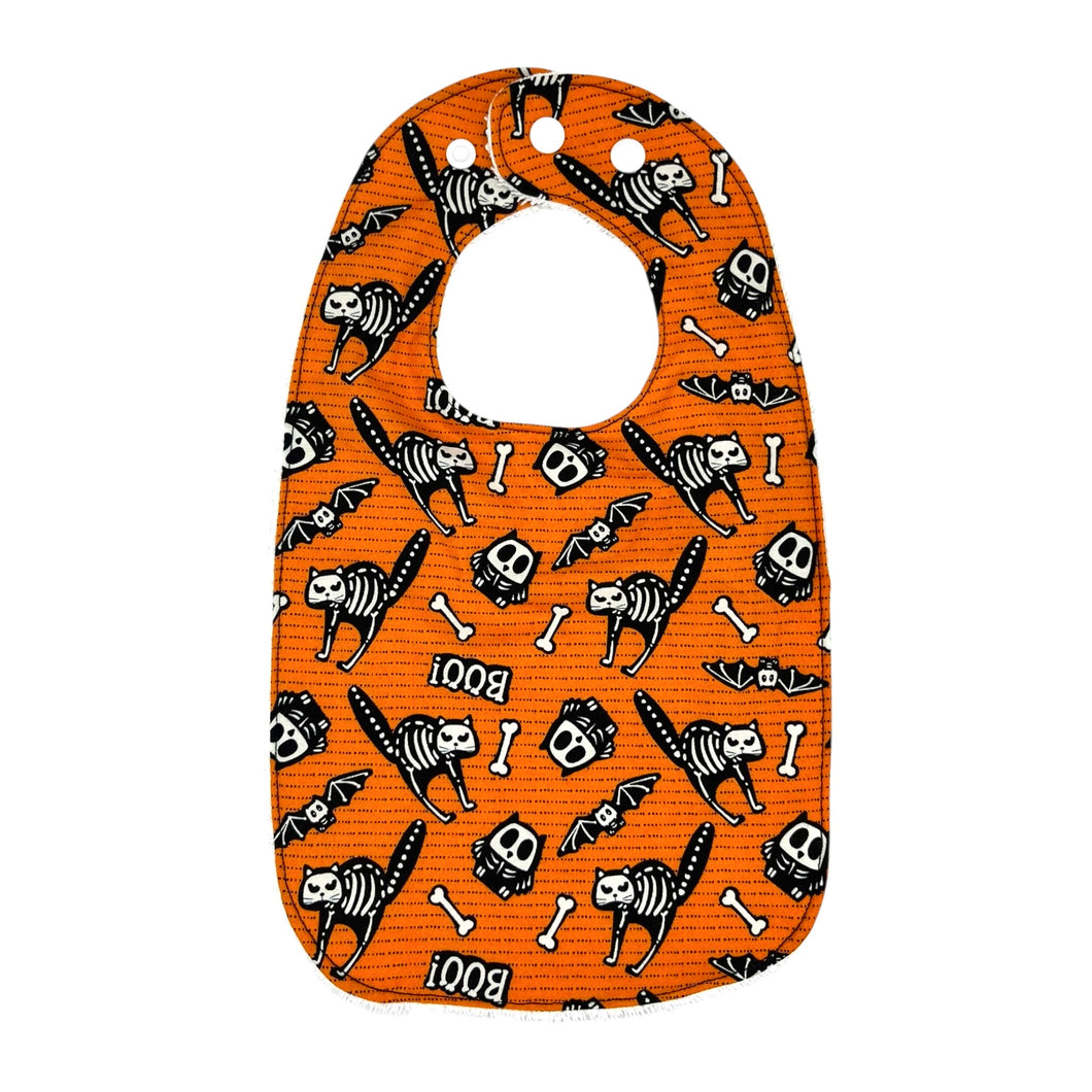 Everyday Bib in ‘Boo!’