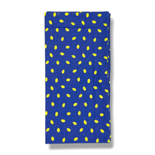 Load image into Gallery viewer, Dinner Napkins in Lemon Drop (Set of 2)
