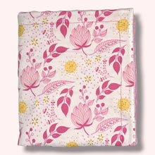 Load image into Gallery viewer, Blanket in 'Pink Floral’
